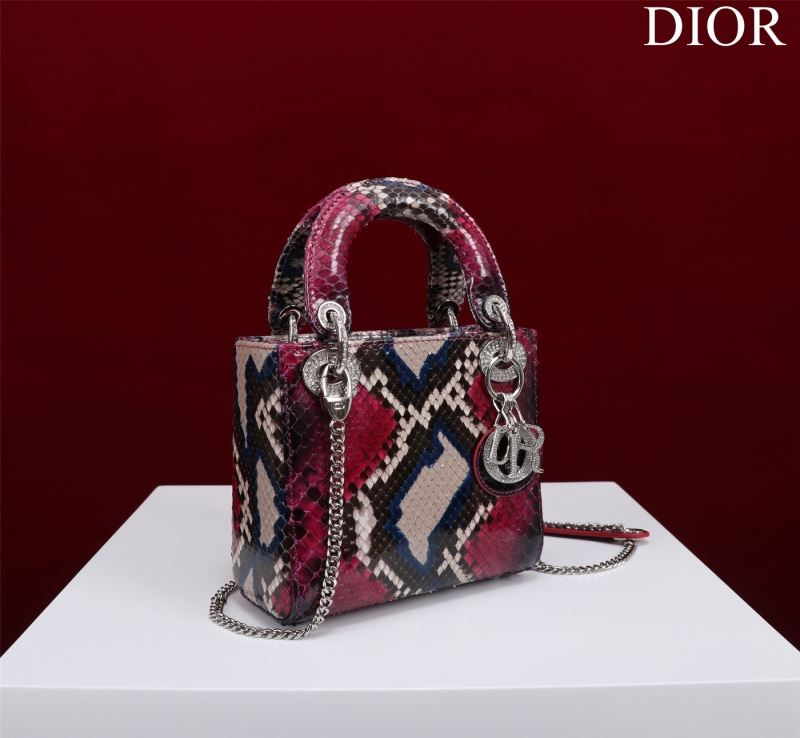 Christian Dior My Lady Bags